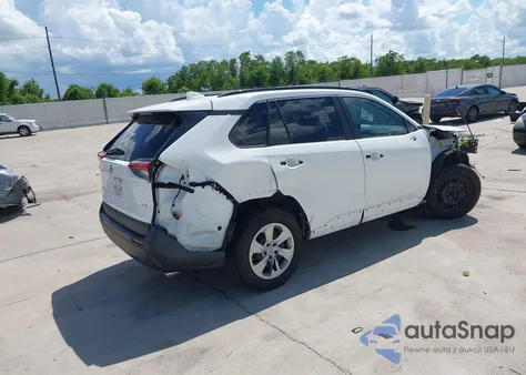 2021 Toyota Rav4 Le z USA, uszkodzony, nr VIN 2T3H1RFV8MC119697